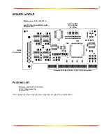 Preview for 8 page of CommTech Fastcom 232/4-LPCI-335 Reference Manual