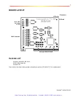 Preview for 10 page of CommTech Fastcom 422/4-PCI-335 Hardware Reference Manual