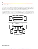 Preview for 19 page of CommTech Fastcom 422/4-PCI-335 Hardware Reference Manual