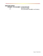 Preview for 3 page of CommTech Fastcom 422/4-PCIe Reference Manual