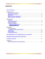 Preview for 6 page of CommTech FASTCOM ESCC-PCI-335 Hardware Reference Manual