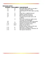 Preview for 5 page of CommTech FASTCOM SuperFASTCOM Hardware Reference Manual