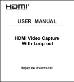 Communica PST 4K User Manual предпросмотр