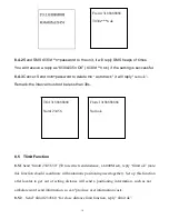 Preview for 10 page of Communica TRACKER T1007 User Manual