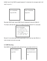 Preview for 14 page of Communica TRACKER T1007 User Manual