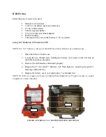 Предварительный просмотр 12 страницы COMMUNICATIONS-APPLIED TECHNOLOGY ICRI/2PE Setup And Operating Procedures