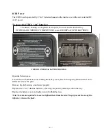 Preview for 11 page of COMMUNICATIONS-APPLIED TECHNOLOGY ICRI-E Setup And Operating Procedures