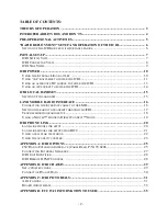 Preview for 2 page of COMMUNICATIONS-APPLIED TECHNOLOGY ICRI-WFM Setup And Operating Procedures