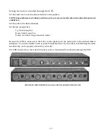 Preview for 17 page of COMMUNICATIONS-APPLIED TECHNOLOGY ICRI-WFM Setup And Operating Procedures