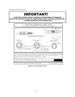 Preview for 30 page of COMMUNICATIONS-APPLIED TECHNOLOGY ICRI-WFM Setup And Operating Procedures