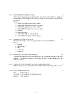 Preview for 24 page of COMMUNICATIONS-APPLIED TECHNOLOGY ICRI Setup And Operating Procedures