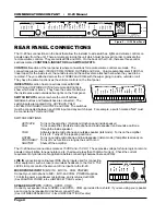 Preview for 6 page of Communications Company IC-29 Manual