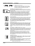 Preview for 8 page of Communications Company IC-29 Manual