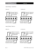 Preview for 10 page of Communications Specialties 3620A Series User Manual