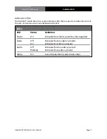 Preview for 11 page of Communications Specialties 3620A Series User Manual