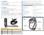 Предварительный просмотр 2 страницы Community Controls Monarch 300MCP21KC Manual