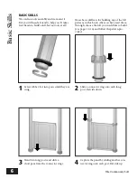 Preview for 6 page of Community Playthings 1 Classic Product Manual