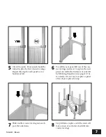 Preview for 7 page of Community Playthings 1 Classic Product Manual