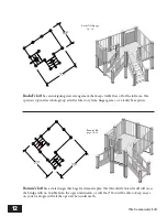 Preview for 12 page of Community Playthings 1 Classic Product Manual