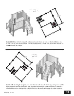 Preview for 13 page of Community Playthings 1 Classic Product Manual