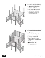 Preview for 20 page of Community Playthings 1 Classic Product Manual