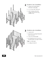 Preview for 24 page of Community Playthings 1 Classic Product Manual