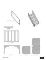 Предварительный просмотр 5 страницы Community Playthings L310 Starter 2 Product Manual