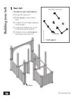 Предварительный просмотр 16 страницы Community Playthings L310 Starter 2 Product Manual