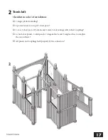 Предварительный просмотр 17 страницы Community Playthings L310 Starter 2 Product Manual