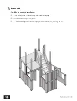 Предварительный просмотр 18 страницы Community Playthings L310 Starter 2 Product Manual