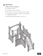 Предварительный просмотр 25 страницы Community Playthings L310 Starter 2 Product Manual