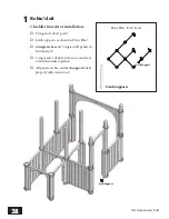 Предварительный просмотр 28 страницы Community Playthings L310 Starter 2 Product Manual