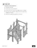 Предварительный просмотр 29 страницы Community Playthings L310 Starter 2 Product Manual