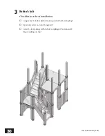 Предварительный просмотр 30 страницы Community Playthings L310 Starter 2 Product Manual