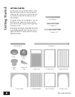 Preview for 4 page of Community Playthings L320 Product Manual