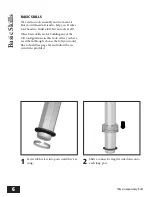 Preview for 6 page of Community Playthings L320 Product Manual