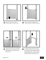 Preview for 7 page of Community Playthings L320 Product Manual