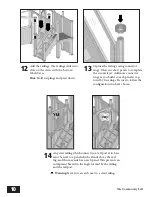 Preview for 10 page of Community Playthings L320 Product Manual