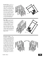 Preview for 15 page of Community Playthings L320 Product Manual