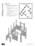 Preview for 16 page of Community Playthings L320 Product Manual