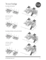 Preview for 11 page of Community Playthings Nursery gym User Manual