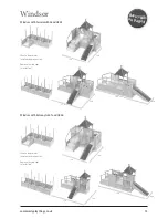 Preview for 15 page of Community Playthings Nursery gym User Manual