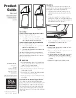 Preview for 2 page of Community Playthings Paper Corner H551 Product Manual