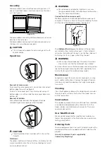 Предварительный просмотр 2 страницы Community Playthings Welcome cubbies 6 A723 Instructions