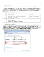 Предварительный просмотр 18 страницы Community dSPEC Connect Trobleshooting Manual