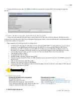 Предварительный просмотр 20 страницы Community dSPEC Connect Trobleshooting Manual