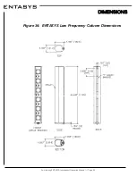 Предварительный просмотр 54 страницы Community ENTASYS Installation & Operation Manual