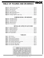 Предварительный просмотр 5 страницы Community iBOX i112S Installation & Operation Manual