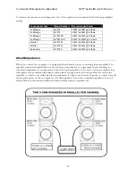 Preview for 10 page of Community MVP Series II Owner'S Manual