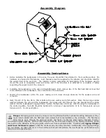 Предварительный просмотр 2 страницы Community MX-Y8 Instructions